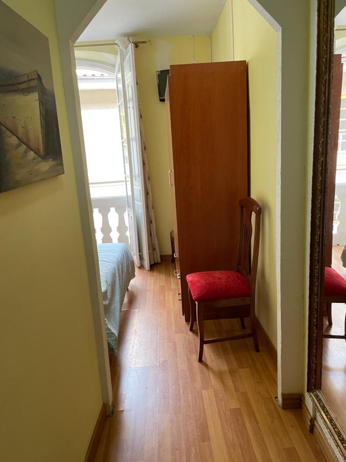 Hostal El Nuevo Salau קודילרו מראה חיצוני תמונה