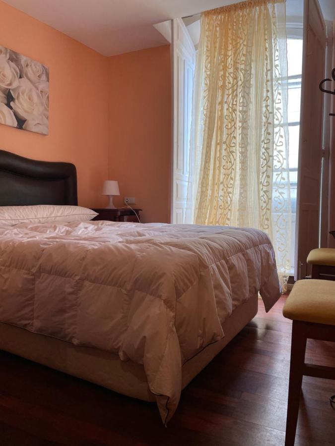 Hostal El Nuevo Salau קודילרו מראה חיצוני תמונה