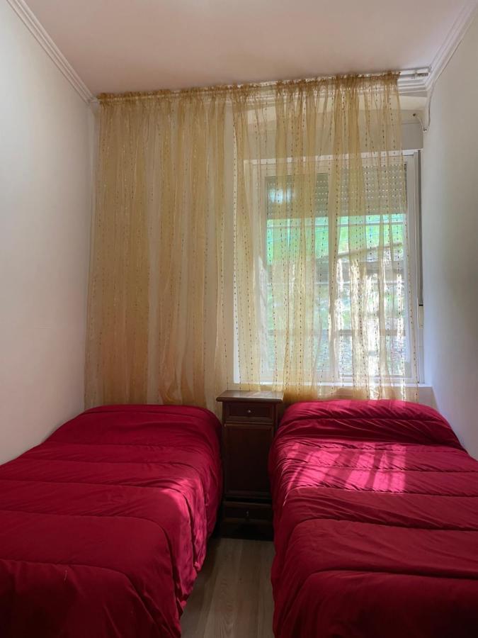 Hostal El Nuevo Salau קודילרו מראה חיצוני תמונה