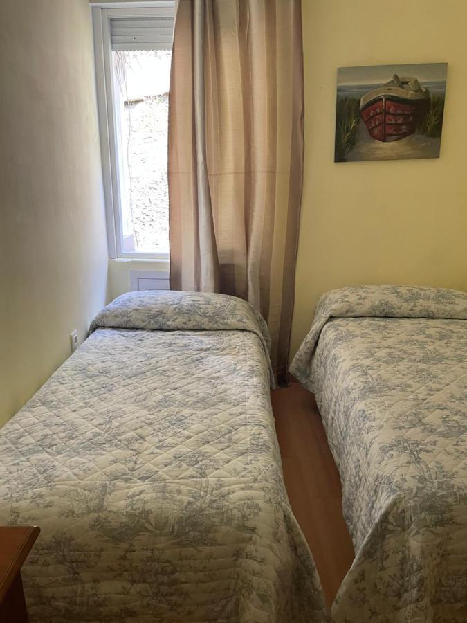 Hostal El Nuevo Salau קודילרו מראה חיצוני תמונה