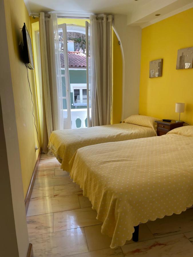 Hostal El Nuevo Salau קודילרו מראה חיצוני תמונה