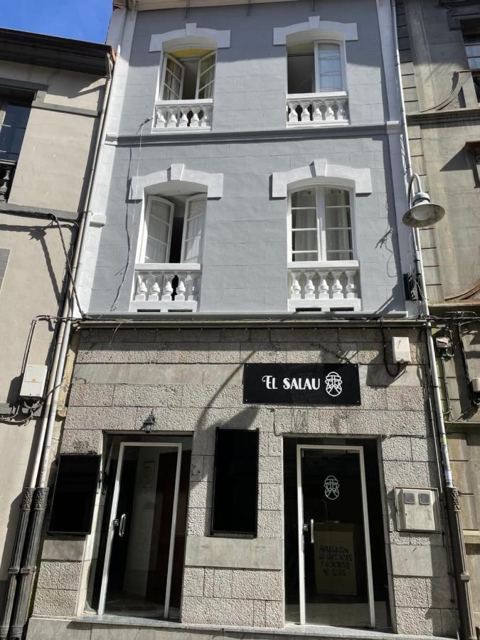 Hostal El Nuevo Salau קודילרו מראה חיצוני תמונה