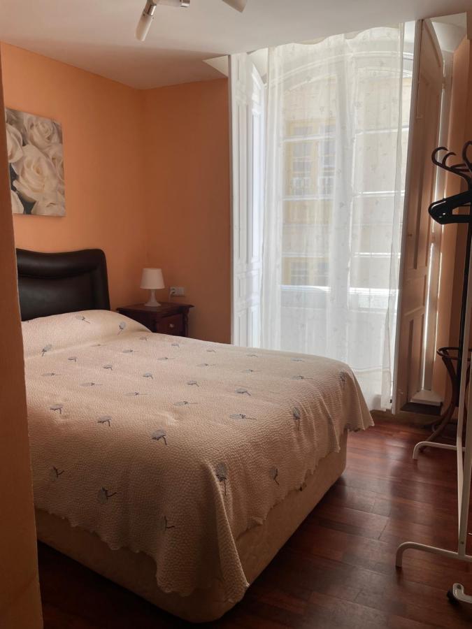 Hostal El Nuevo Salau קודילרו מראה חיצוני תמונה