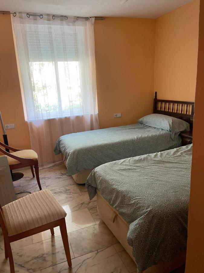 Hostal El Nuevo Salau קודילרו מראה חיצוני תמונה