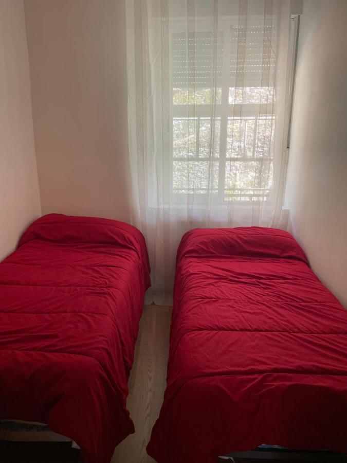 Hostal El Nuevo Salau קודילרו מראה חיצוני תמונה