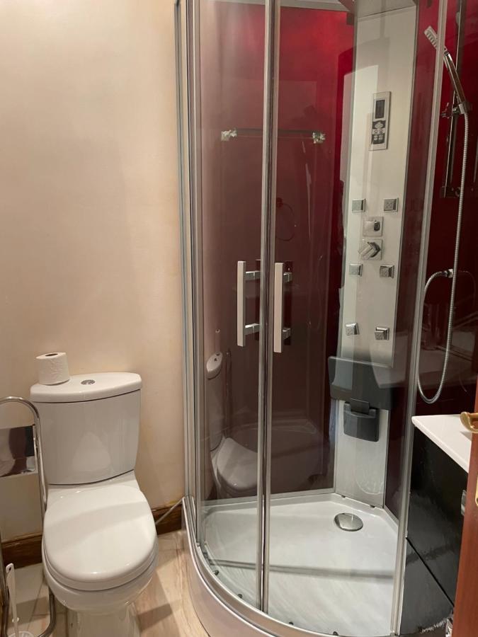 Hostal El Nuevo Salau קודילרו מראה חיצוני תמונה