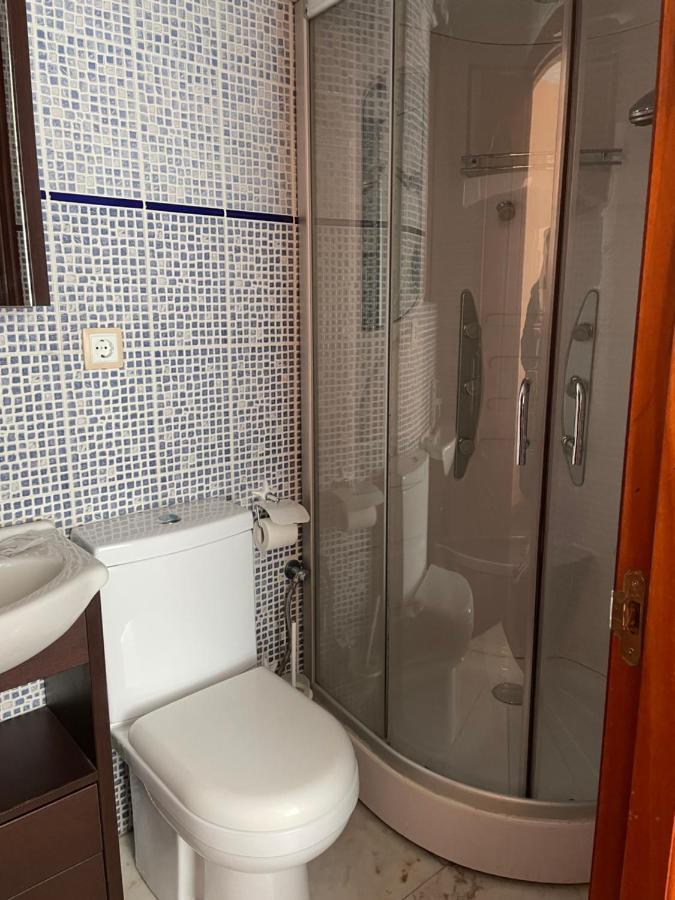 Hostal El Nuevo Salau קודילרו מראה חיצוני תמונה