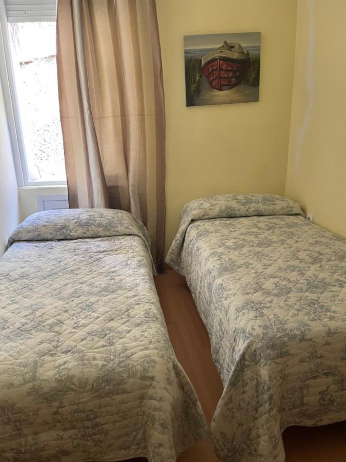Hostal El Nuevo Salau קודילרו מראה חיצוני תמונה