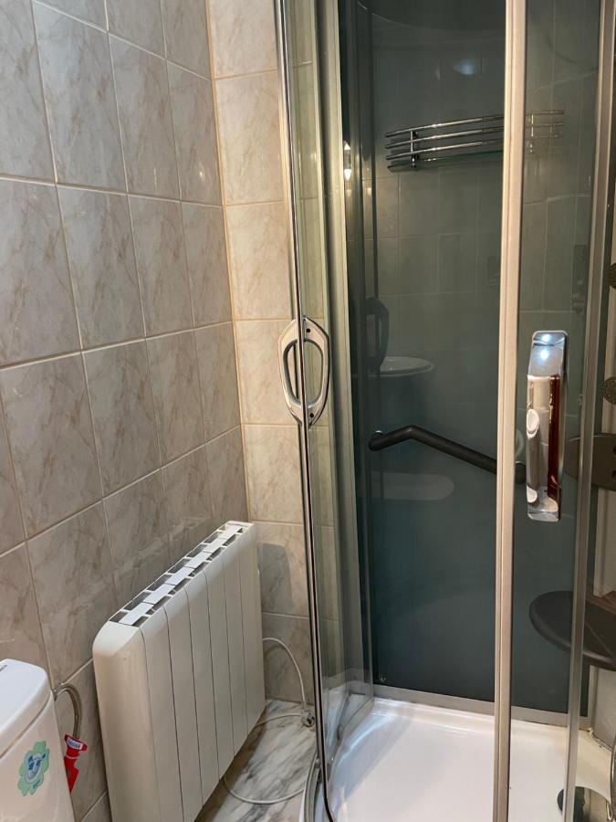 Hostal El Nuevo Salau קודילרו מראה חיצוני תמונה