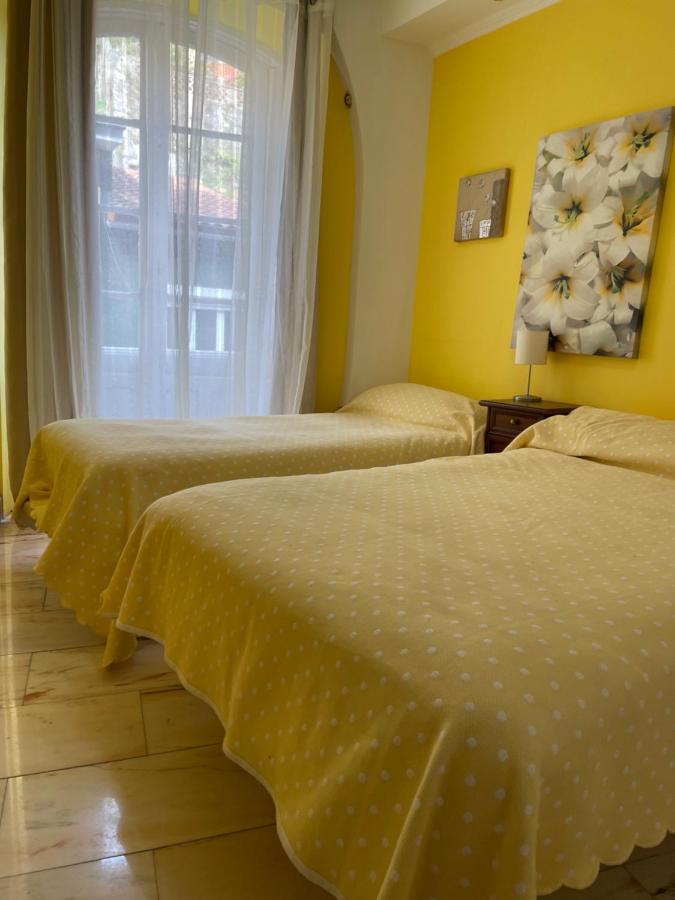 Hostal El Nuevo Salau קודילרו מראה חיצוני תמונה
