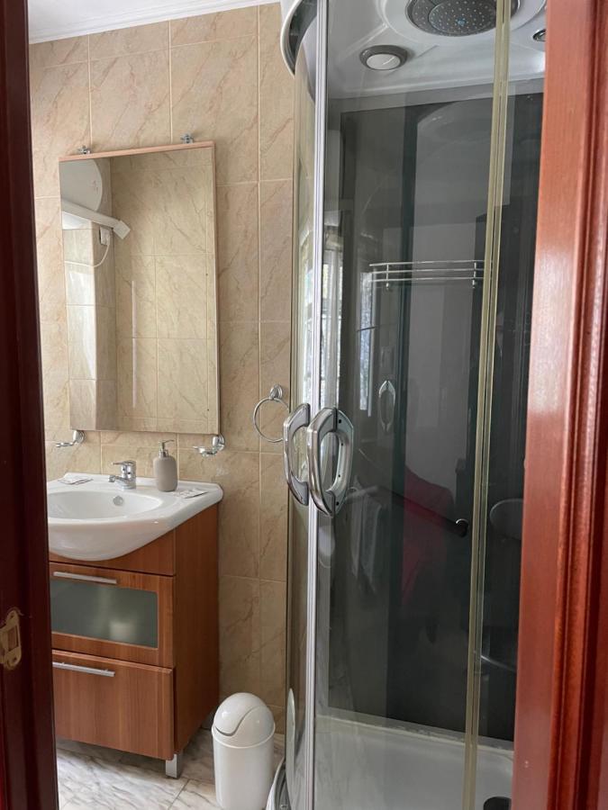 Hostal El Nuevo Salau קודילרו מראה חיצוני תמונה