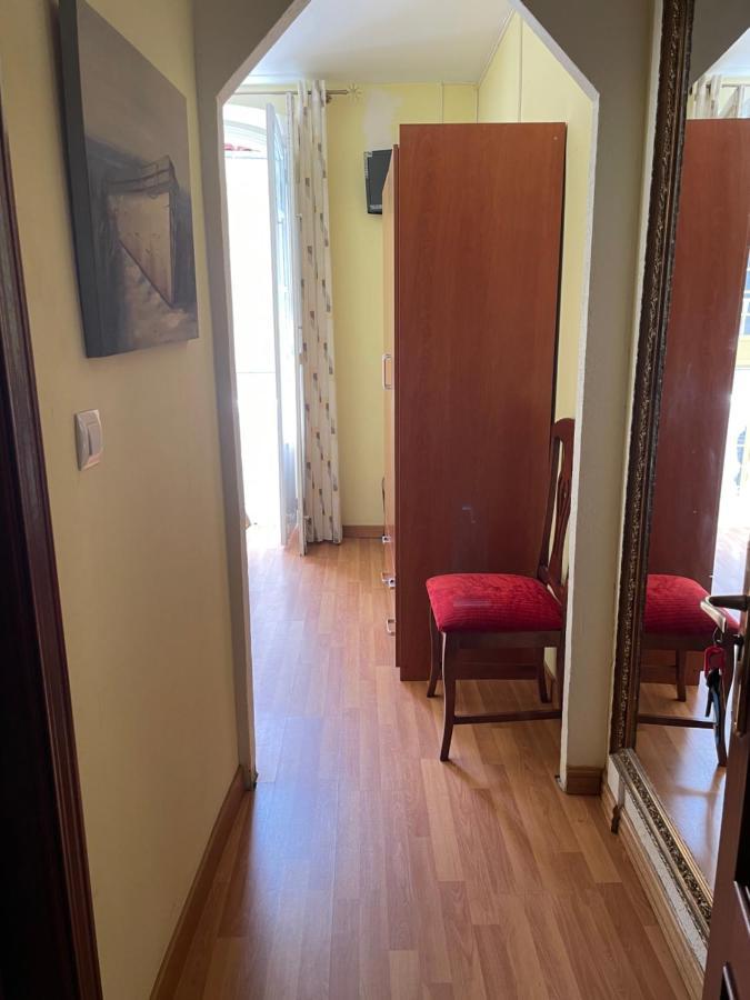 Hostal El Nuevo Salau קודילרו מראה חיצוני תמונה