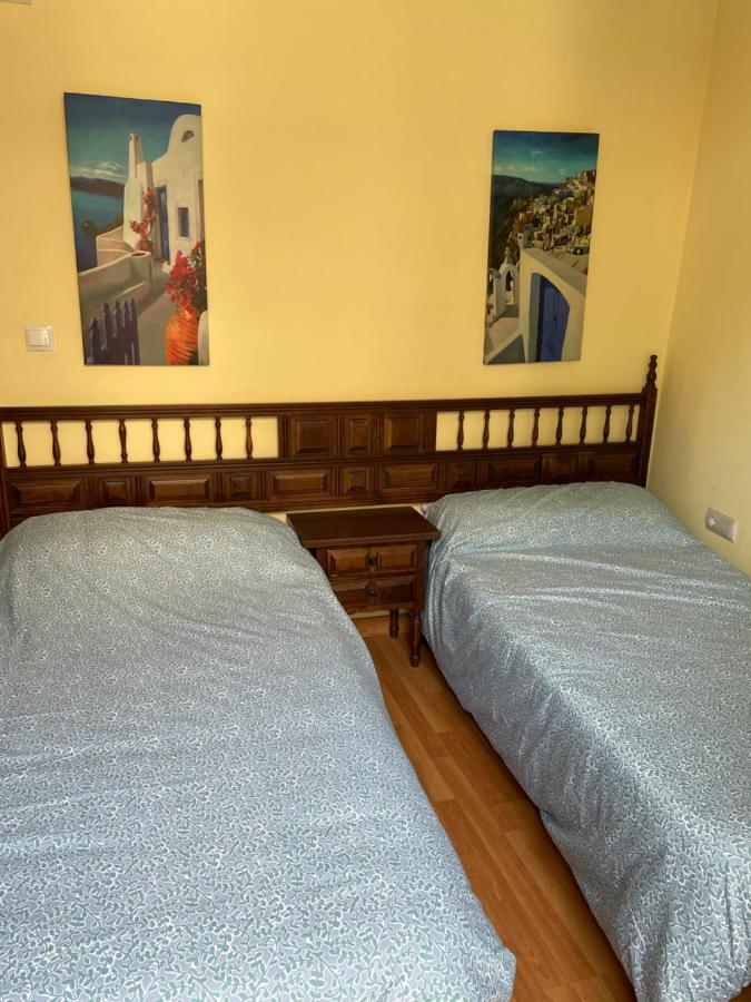 Hostal El Nuevo Salau קודילרו מראה חיצוני תמונה