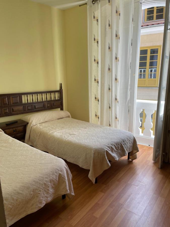 Hostal El Nuevo Salau קודילרו מראה חיצוני תמונה